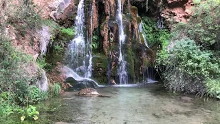 Cascada de El Batán