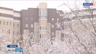 В Хакасии младенческая смертность почти минимальная в Сибири. 12.01.2018