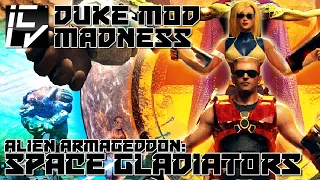 Alien Armageddon: Space Gladiators - Duke Mod Madness