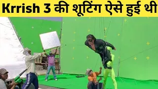 Krish 3 Behind The Scenes🫢 | Krrish 3 shooting | Hrithik Roshan | Rakesh Roshan | making of Krrish 3
