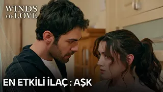 Halil was the cure for Zeynep's wound | Winds of Love Episode 29 (EN SUB)