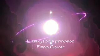 Lullaby for a princess[Dark_Wind piano cover]