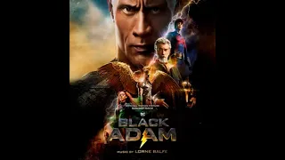 Black Adam (Extended)