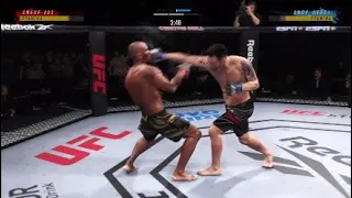 UFC4: Realistic KO