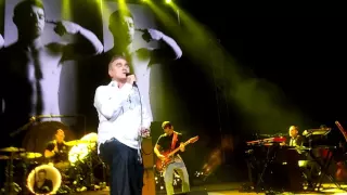 Morrissey - Bigmouth Strikes Again (Live at Caesarea, Israel, 24.8.16)