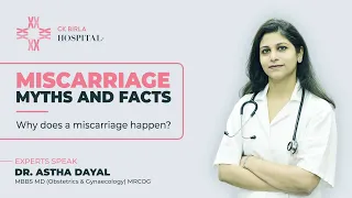Miscarriage - Myths & Facts | Dr Astha Dayal (In HINDI)