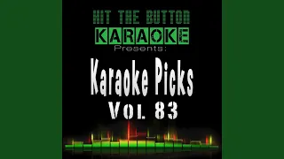 Turn Me On (Originally Performed By Riton, Oliver Heldens, Vula) (Karaoke Version)