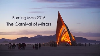 Burning Man 2015 - You Can Always Come Home