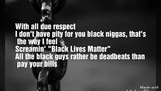 Joyner Lucas I'm not racist (lyrics and audio)