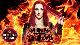 Alba Fyre – Dare Devil (Entrance Theme)