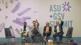 New High School Architecture: New Pathways to Mobility | ASU+GSV 2022