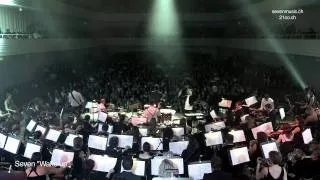 SEVEN - Wake Up (21st Century Orchestra 2011 | KKL 2011)