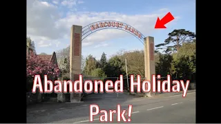 We explore Harcourt Sands holiday Park Isle of Wight