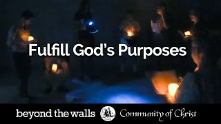 Beyond the Walls Online Church JULY 4, 2021