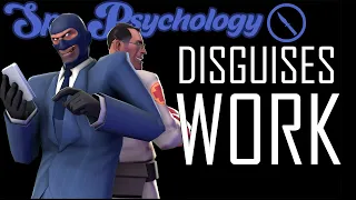 Spy Psychology - How To Disguise