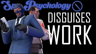 TF2: Spy Psychology - How To Disguise