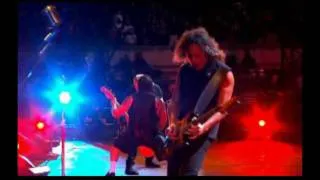 Metallica Dyers Eve, Nimes PROSHOT Francais Pour Une Nuit