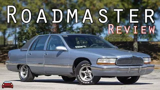 1995 Buick Roadmaster Sedan Review - 26 Years And Counting...