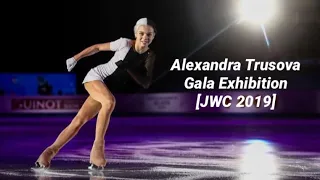 Alexandra TRUSOVA GALA EXHIBITION [JWC 2019]