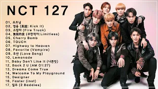 NCT 127의 킬링보이스를 라이브로!   질주,Designer,영웅,소방차,무한적아,touch,우산,cherry bomb,Favorite, | Killing Voice