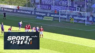 3. Liga: FSV Zwickau geht gegen VfL Osnabrück leer aus | Sport im Osten | MDR