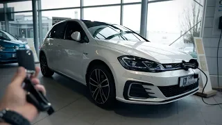 2020 VW Golf 7 GTE 1/200