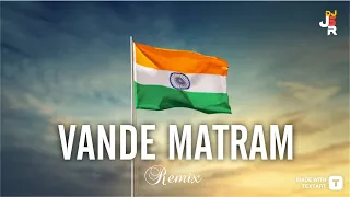 VANDE MATRAM ( MAA TUJHE SALAM ) AR REHMAN REMIX DJ JSR