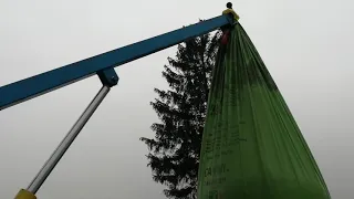 Podnośnik do Big bag 💪🚜🚜pozdr. dla Leszka