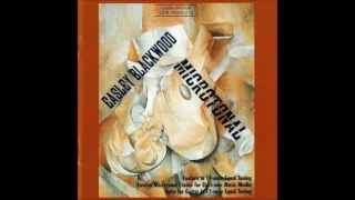 Easley Blackwood - Microtonal Compositions