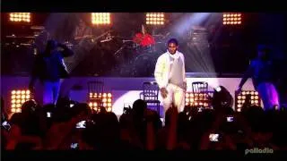 Usher live from KOKO Nightclub (London)