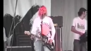 Nirvana - Tanzbrunnen (Monsters of Spex) - Cologne, Germany 1991 (FULL)