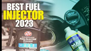 Top 10 Fuel Injector Cleaners - Best Fuel Injector Cleaner In 2023