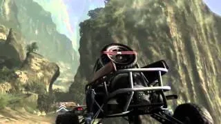 Motorstorm Pacific Rift   Trailer   GC Leipzig 2008   PS3 1