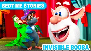 Booba Bedtime Stories ⭐ Invisible Booba 🫣 Story 7 ⭐ Cartoon For Kids Super Toons TV