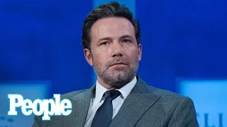 Ben Affleck On 'The Accountant' & Discussing Autism With His Kids | People NOW | People