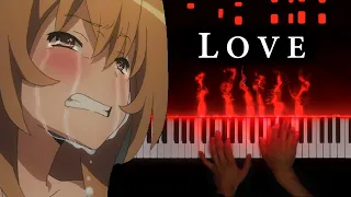 The most beautiful music themes from romance anime series (Part 1)