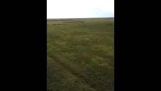 LOW LEVEL FLYING IN A PAVE HAWK