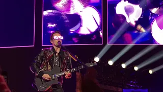 Muse - Algorithm + Pressure (Oakland, CA 3-9-19)