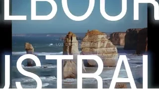 Doce Apósteles en Port Campbell (Australia)