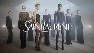 SAINT LAURENT - WOMEN'S SPRING 2023