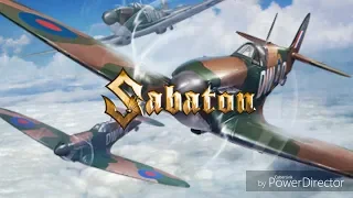 Sabaton - Aces in Exile (Music video/WoWp)