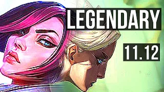 FIORA vs CAMILLE (TOP) | 9/0/4, 1.9M mastery, Legendary, 500+ games | NA Diamond | v11.12