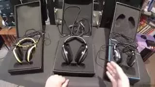 Z Review - Sennheiser HD600 vs HD650 vs HD700