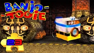 Let's Play (100%): Banjo-Tooie | Episode 23 - Grunty Industries Services