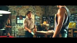 Straw Dogs (2011) ~ Trailer