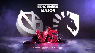 Team Liquid vs Vici Gaming, EPICENTER Major Grand-final, bo5, game 5 [Mael & NS]