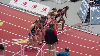 2024 02 10 New Balance National Girls 4x800M