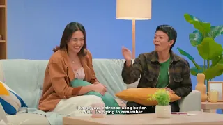 [EP 6] Alyssa Valdez ACES with Kim Fajardo and Tyang Aby Marano