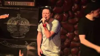 Anacondaz - Всё будет хорошо (Сердючка cover) @ Wild Club Егорьевск 19.03.2016