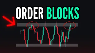 ¿ Que son los ORDER BLOCKS y como USARLOS ?  ( Te lo explico FACILMENTE )
